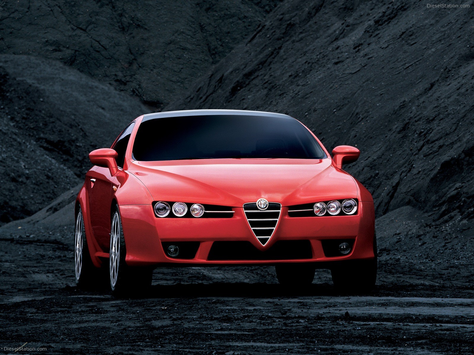 Alfa Romeo Brera